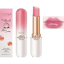 Amazon.co.jp: DIANX ジェリーリップスティック 口紅 温感変色 高保湿